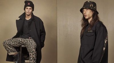 Zara SRPLS, la nueva colección de Zara que nos sumerge en el mundo militar