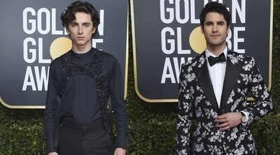 Globos de Oro 2019: los hombres mejor vestidos de los Globos de Oro