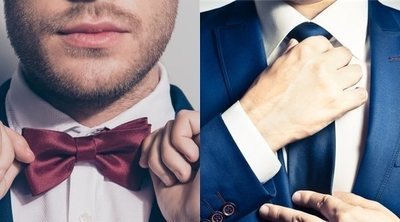 ¿Pajarita o corbata? Guía de estilo para saber cuándo usar cada complemento