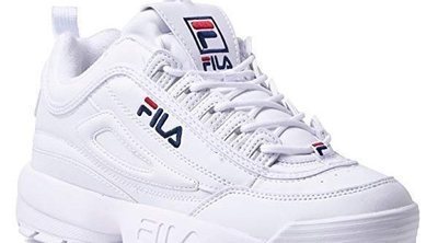 Fila lidera el resurgir de la moda de los 90