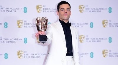 BAFTA 2019: los hombres mejor vestidos de los BAFTA 2019