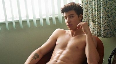 Cómo deberíamos sentirnos con las fotos de Shawn Mendes para Calvin Klein