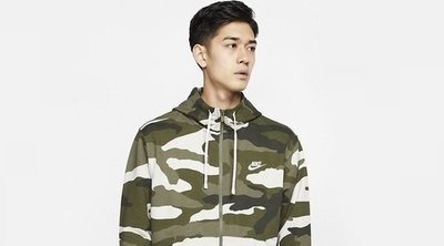 El estampado de camuflaje, clave del otoño-invierno 2019