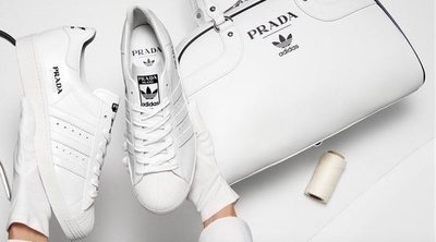 'Prada for Adidas', la colaboración más sorprendente de la temporada