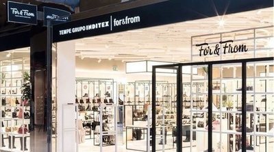 'For and From', el outlet de Inditex: todo lo que necesitas saber