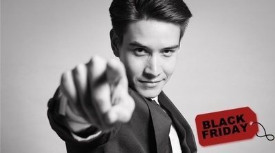 Black Friday: 5 productos de estilo y cuidados masculinos en oferta