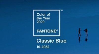 Pantone 'Classic Blue' 2020: así lo llevarán los hombres