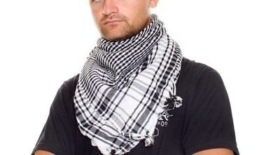 ¿Por qué ya no llevamos palestinas en el cuello?