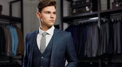 Reglas básicas para llevar chaleco con un traje