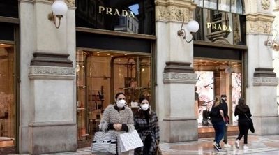 Las mascarillas llegan al mundo de la moda