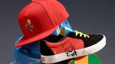 Colección The Simpsons x Vans: productos, imágenes y precio