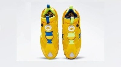Minions x Reebok Instapump Fury: precio e imágenes oficiales