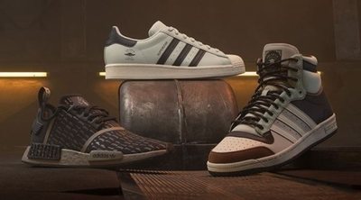 Colección Adidas x The Mandalorian: precio de las zapatillas más buscadas de la galaxia