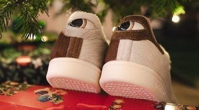 'Gremlins' x adidas Stan Smith 'Christmas Monster': precio, imágenes y fecha de lanzamiento
