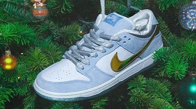Las 7 mejores sneakers navideñas de 2020 para vestir en Navidad