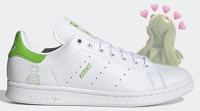 'Rana Gustavo' x adidas Stan Smith 'Kermit': imágenes oficiales, precio y fecha de lanzamiento