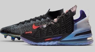 Kylian Mbappé x Nike LeBron 18 'The Chosen 2': TODOS LOS DETALLES de las zapatillas más épicas de 2021