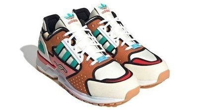 adidas ZX 10000C Krusty Burger: precio e imágenes oficiales