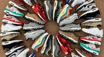 Nike lanza 16 nuevas sneakers Air Max para 2021