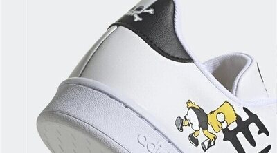 Las zapatillas de adidas de 'El Barto', el mejor homenaje a Bart Simpson