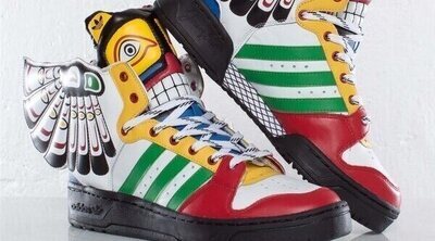 adidas x Jeremy Scott: las 10 sneakers más icónicas de la colaboración