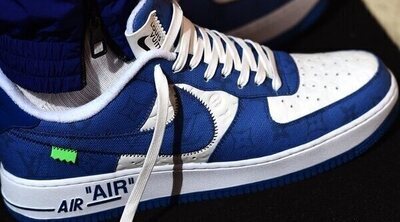 Nike x Louis Vuitton: las Air Force 1 creadas por Virgil Abloh prometen ser la sensación del año