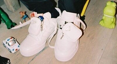 ASAP Rocky nos presenta las nuevas Prada x adidas Forum Low