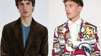 15 trajes baratos para ser el más guapo de tu cena navideña