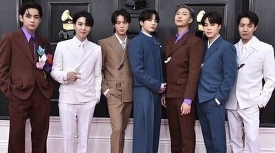 El look de BTS en los Grammys 2022, ¿mejor que el de 2021?
