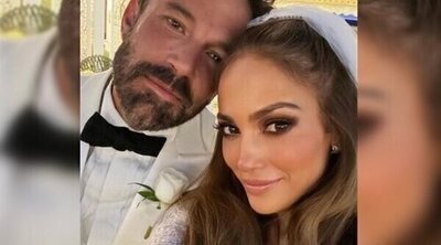 Cómo lucir el traje de Ben Affleck en su boda con JLo