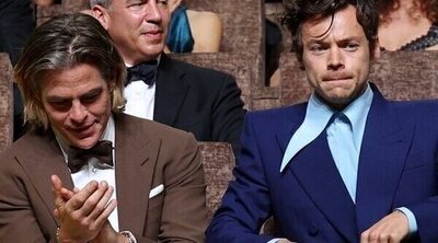Harry Styles vs. Chris Pine: ¿quién vistió mejor en Venecia?