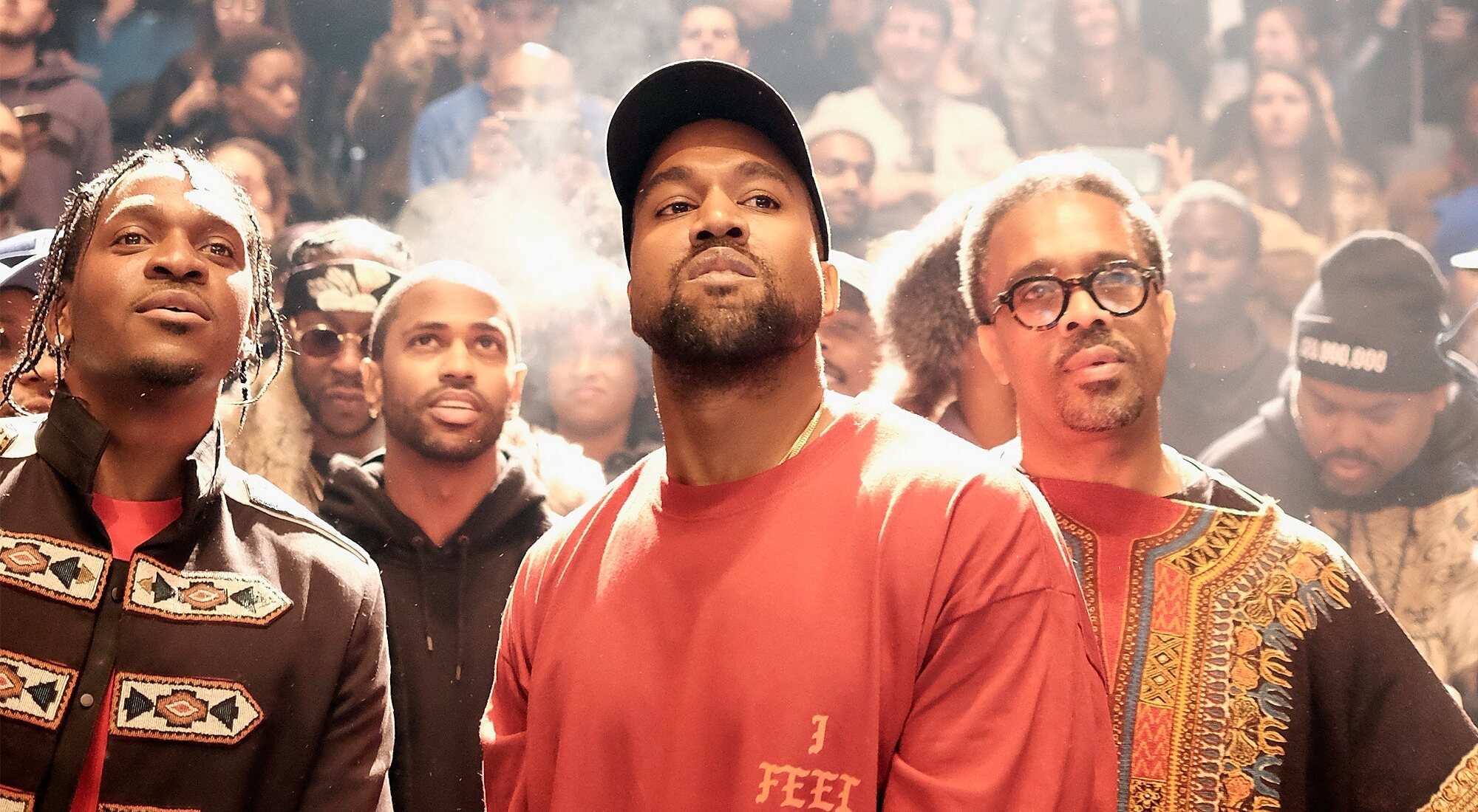 Yeezy Seasons 1 9 lo mejor que saco Kanye West cada ano MENzig