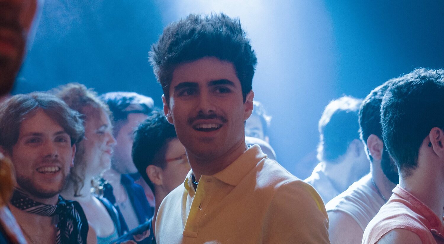 El bigote vuelve a estar de moda. ¿Es que ya nadie se acuerda de Aznar?