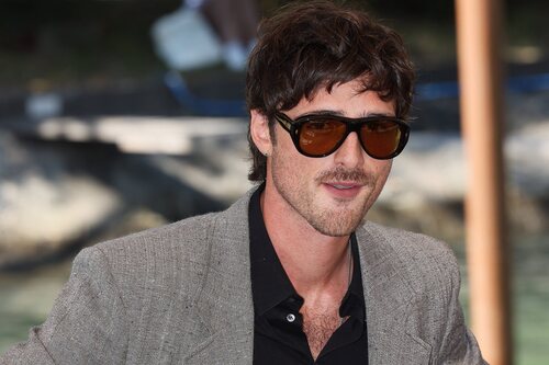 Jacob Elordi y el mostacho 'bearstache'