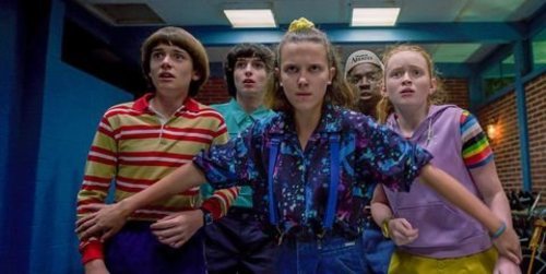'Stranger Things', el mayor ejemplo del éxito del estilo ochenteno.