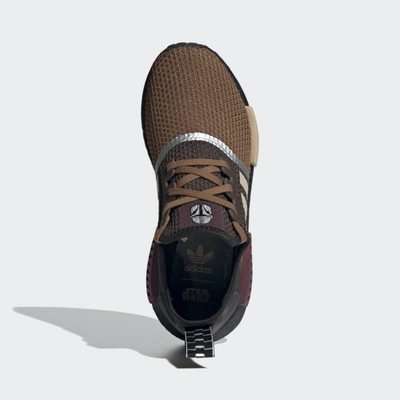 zapatilla nmd_r1 the mandalorian