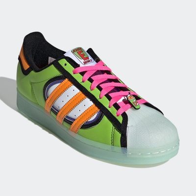 ¿Quién no tiene ganas de probar el fresisuis después de ver las adidas Superstar 'Squishee'?