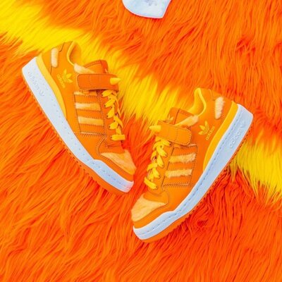 Adidas Forum Low de George Sanderson