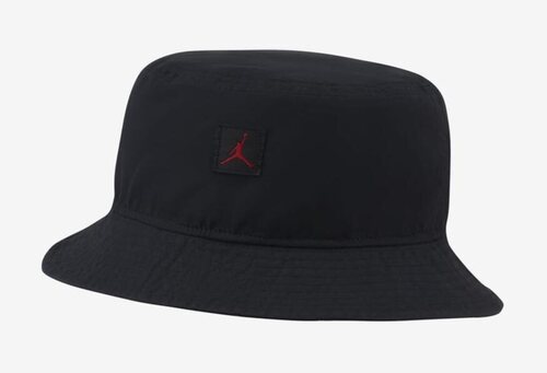 Bucket hat negro Jordan Jumpman